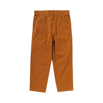 A BATHING APE Sta Work Pants "Beige"