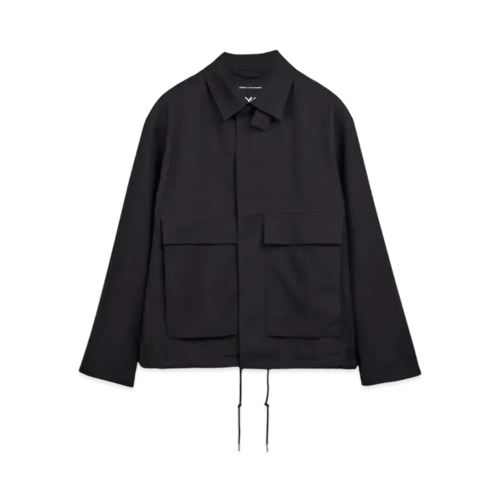Y-3 M Sports Uniform Patch Coach "Black"