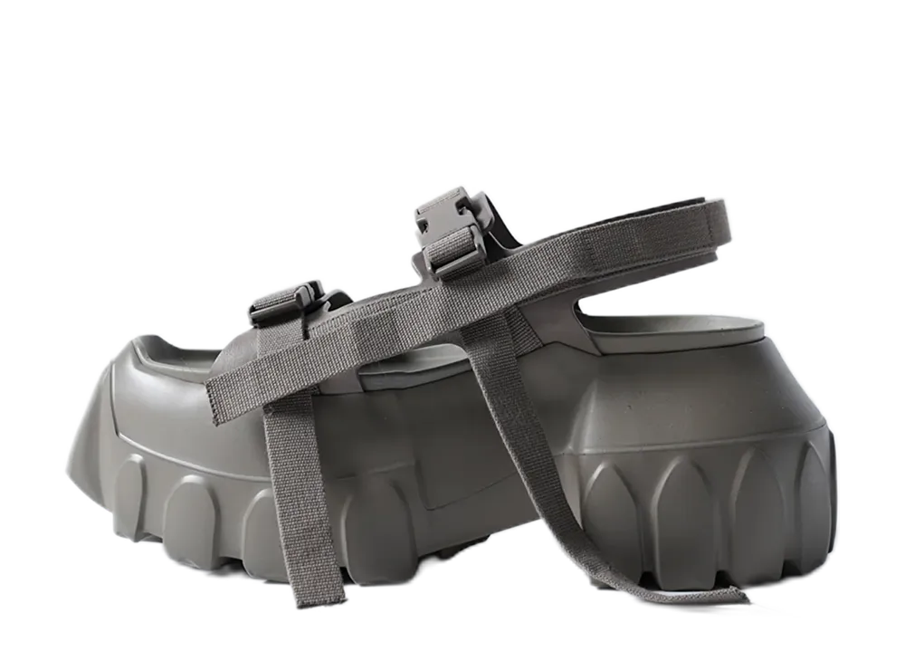 Rick Owens Hollywood Mega Tractor "Dust"