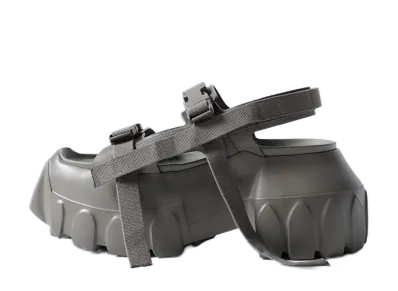 Rick Owens Hollywood Mega Tractor "Dust"