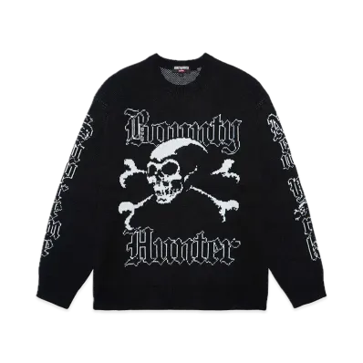 Supreme x BOUNTY HUNTER Sweater "Black"