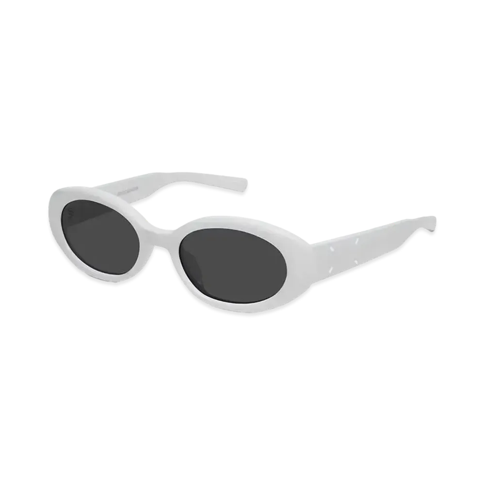 Gentle Monster x Maison Margiela MM107 W2 "White"