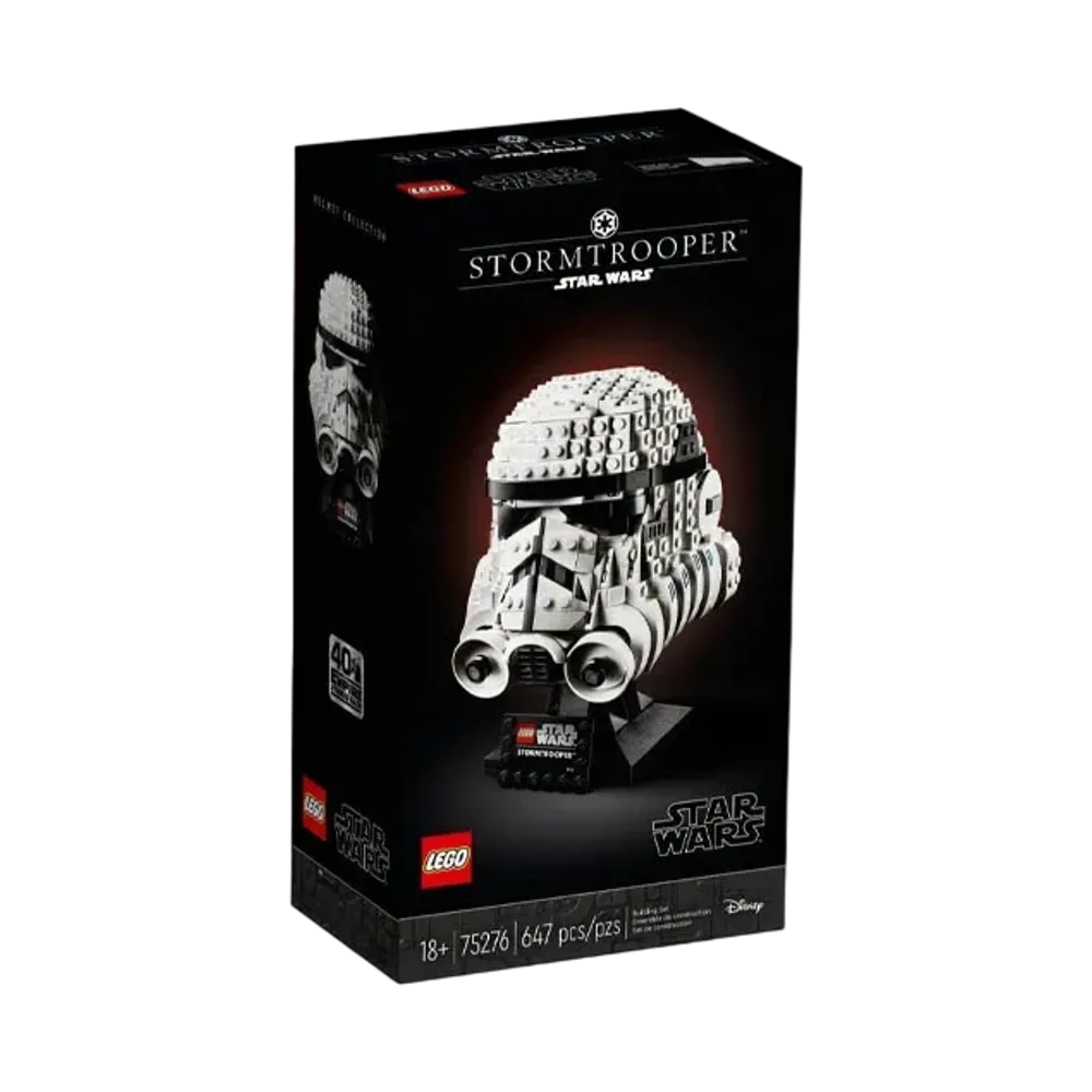LEGO STAR WARS "Stormtrooper Helmet" [75276]