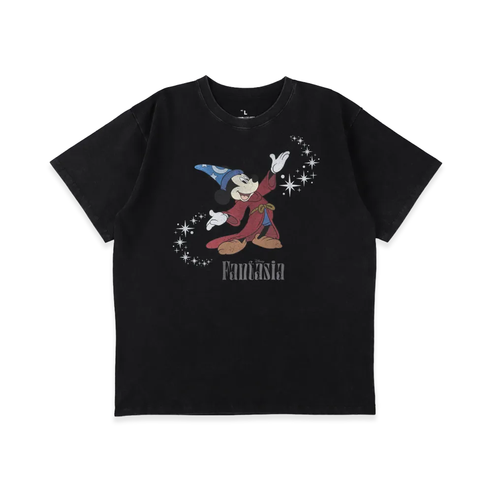 WIND AND SEA x Smoothy Fantasia Tee "Black"
