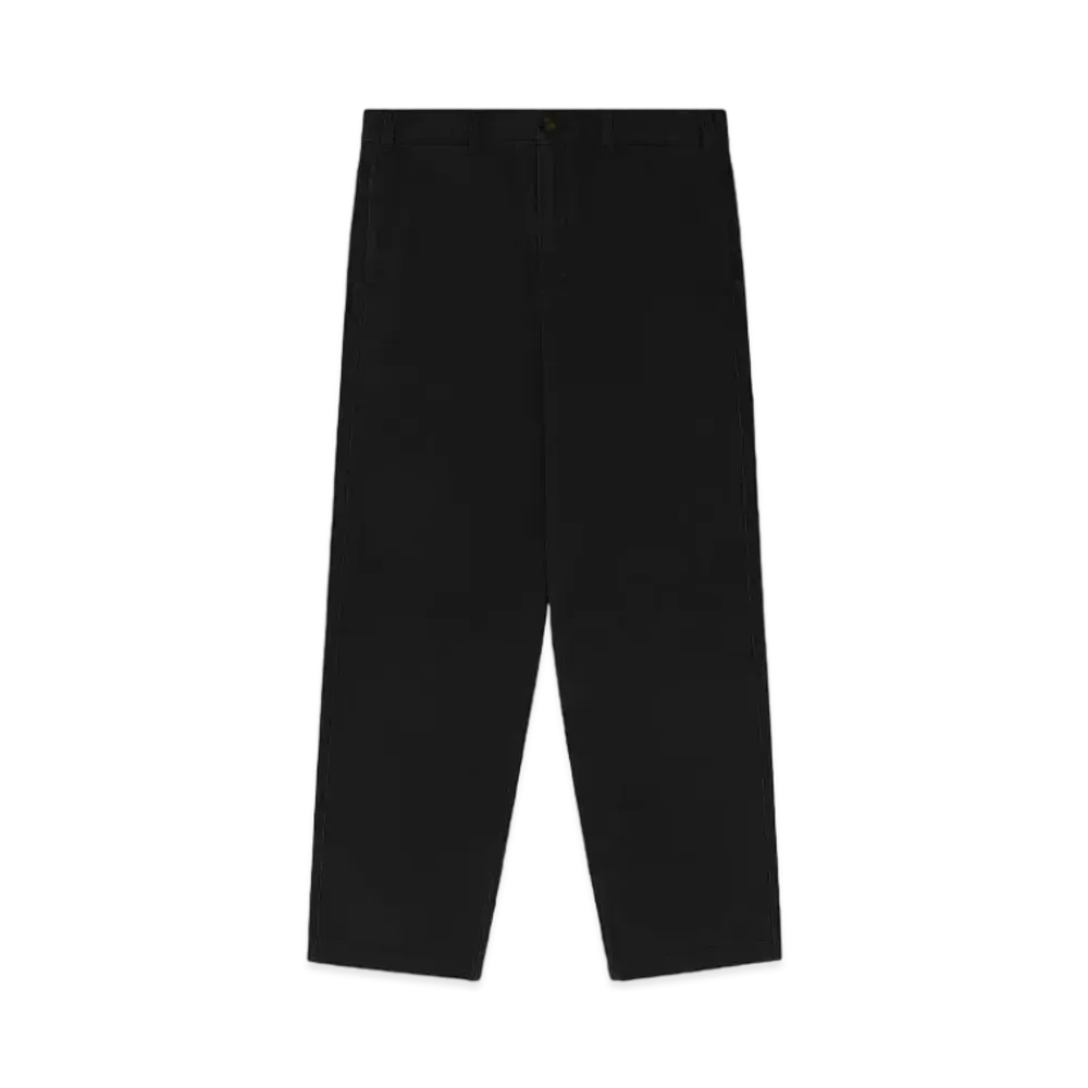 Aime Leon Dore Straight Fit Chino Pant "Black"