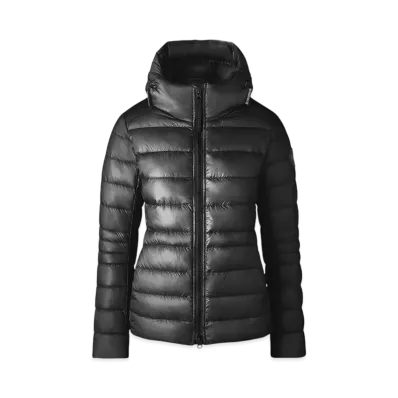 CANADA GOOSE Cypress Hoody Black Label "Black"