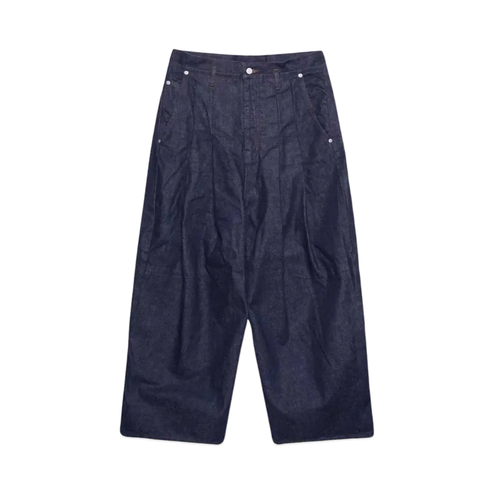 SHINYAKOZUKA ORDINARY CITY BAGGY "ONE WASH"