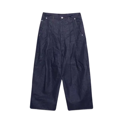 SHINYAKOZUKA ORDINARY CITY BAGGY "ONE WASH"