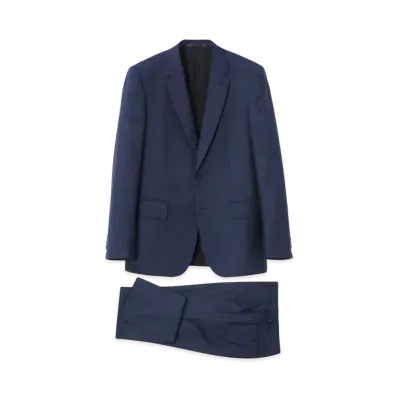 Paul Smith SOHO Single 2B Suit "Blue"