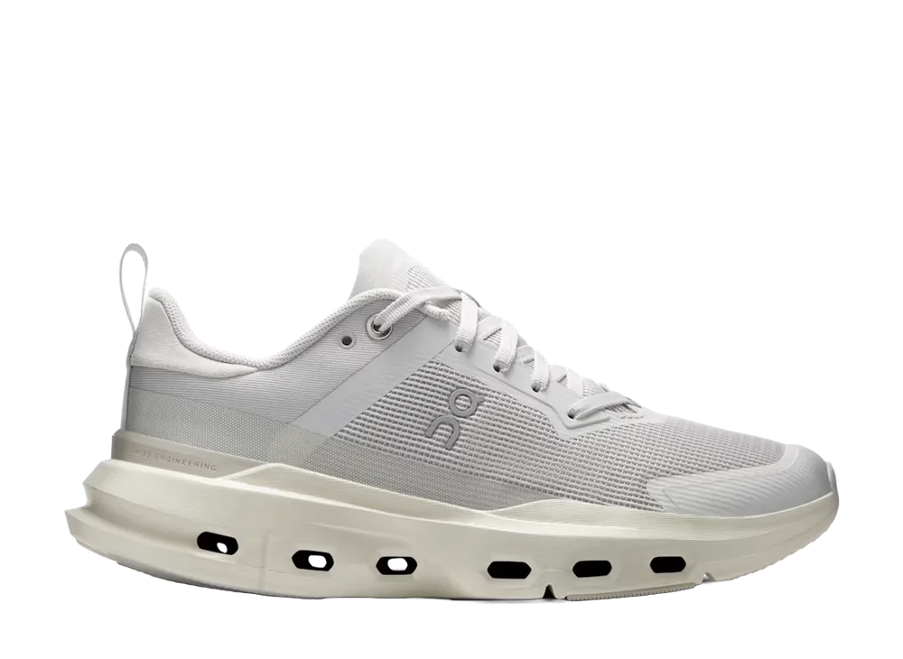 On Women's Cloudpulse Next "Wolf/Ghost"
