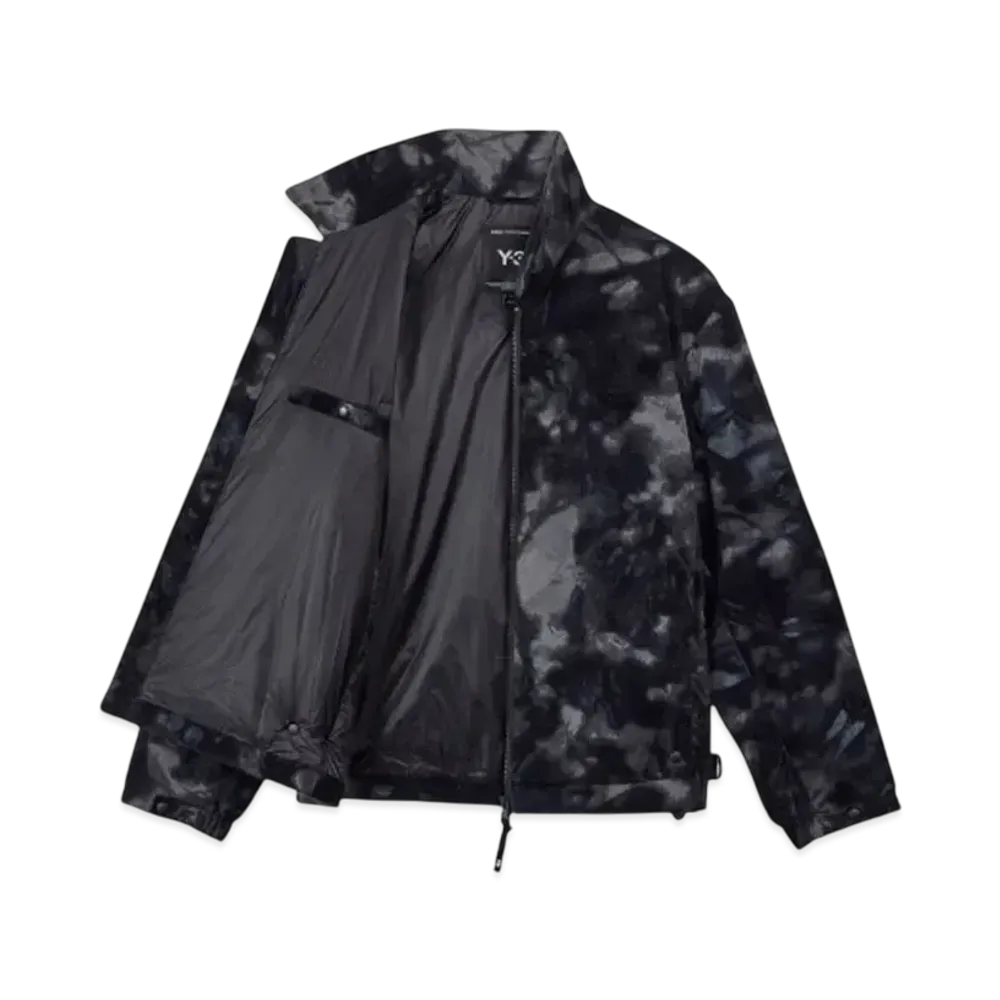 adidas Y-3 All-Over Print Flock Nylon Liner Jacket "Multicolor"