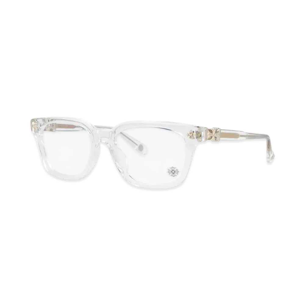 Chrome Hearts COX UCKER 52 Wellington "Crystal"