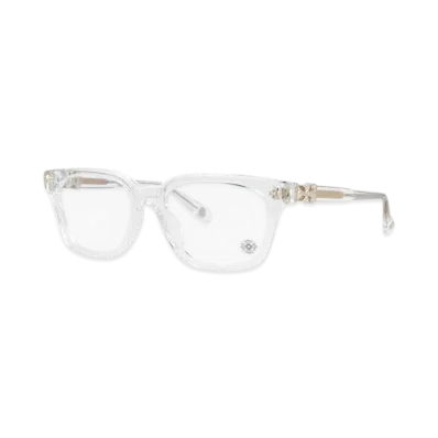 Chrome Hearts COX UCKER 52 Wellington "Crystal"