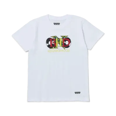NEIGHBORHOOD OT . Tee SS-9 "White"