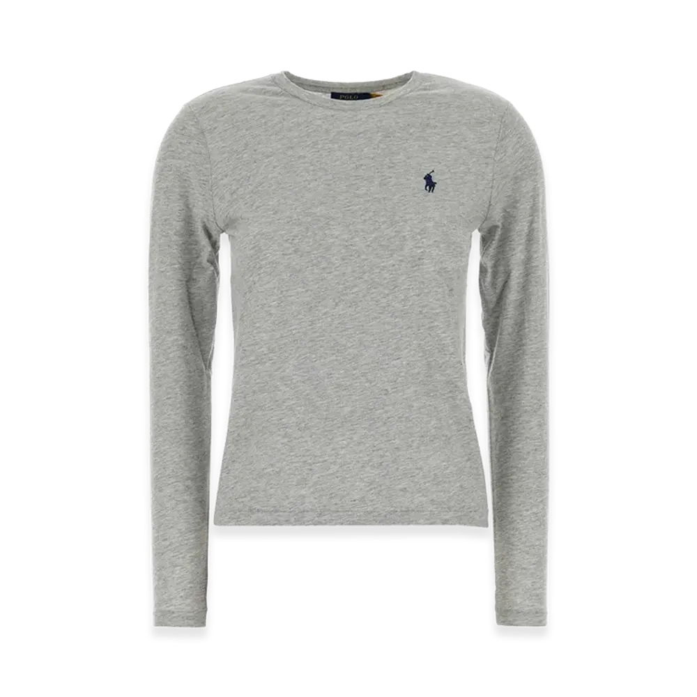 Polo Ralph Lauren Women's T-Shirts "Grey"