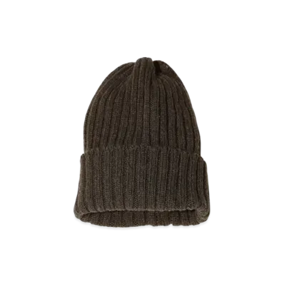 BEAMS Wool Watch Cap "Olive"