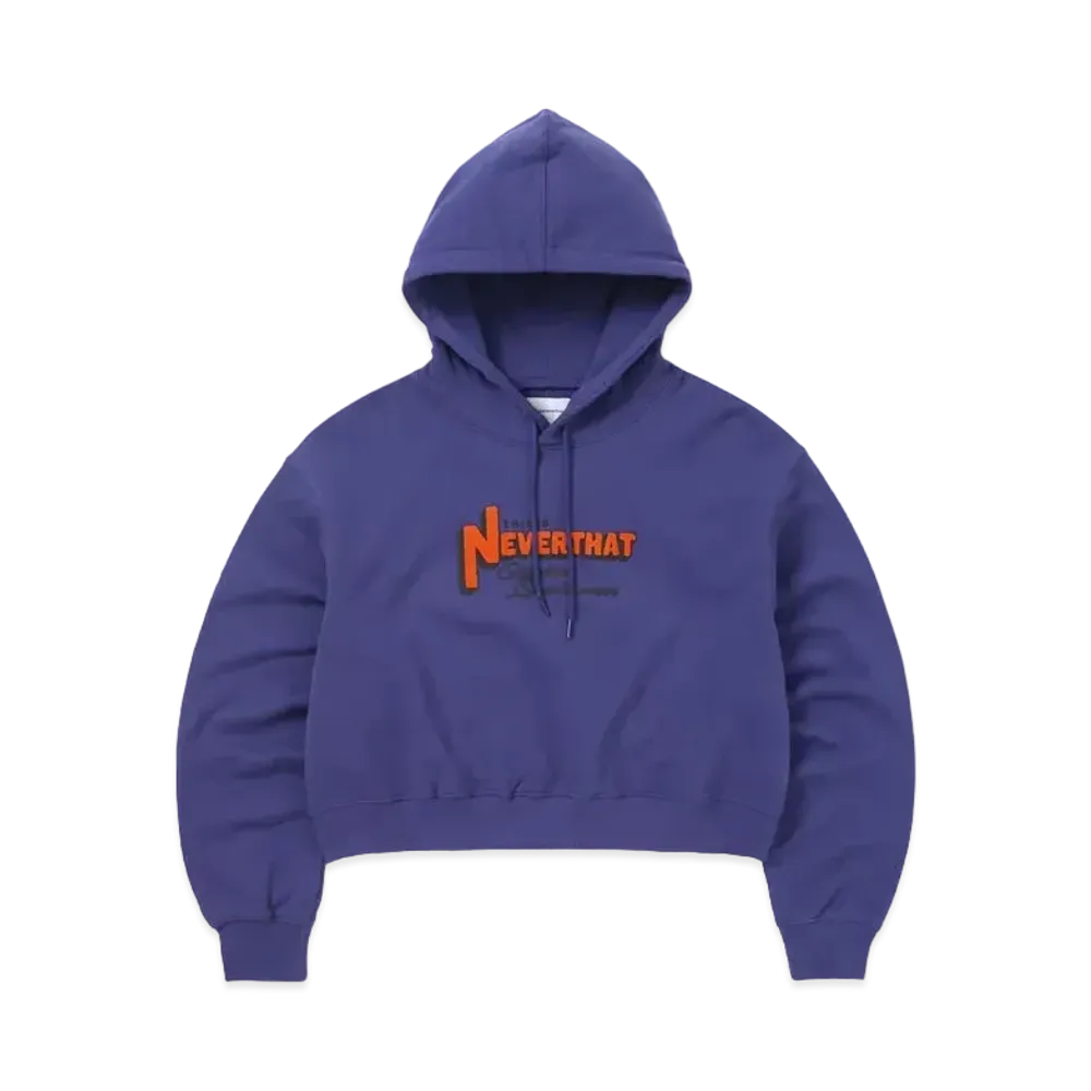 thisisneverthat TNT League W Hoodie "Purple"