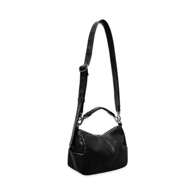 CLESSTE Leather Dayoff Bag Mini "Black"