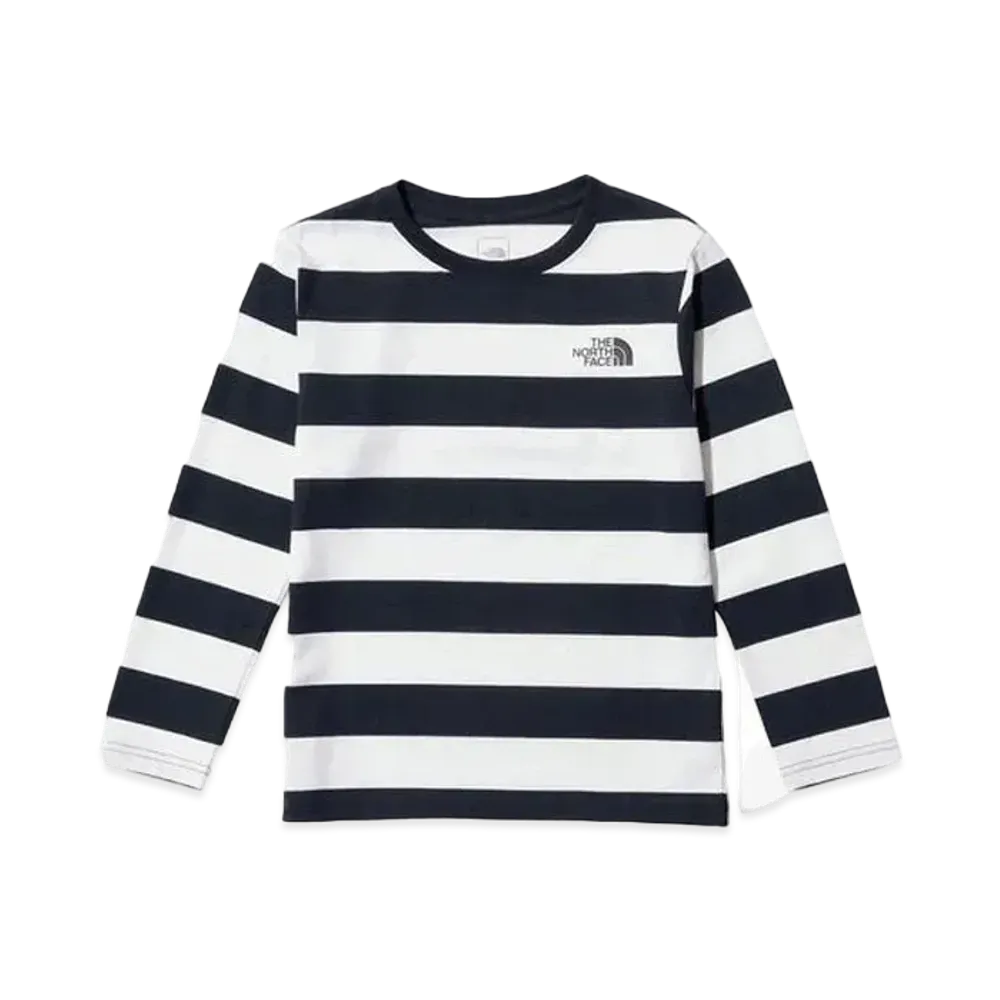 The North Face L/S Field Border Tee "Urban Navy"
