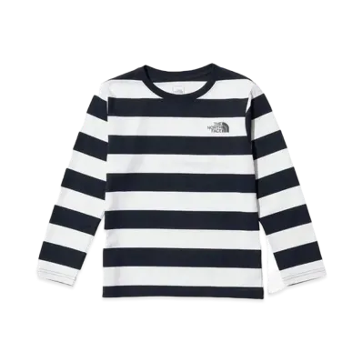 The North Face L/S Field Border Tee "Urban Navy"