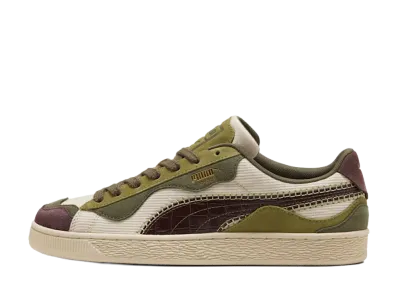 Puma Basket "Trippy Camo"