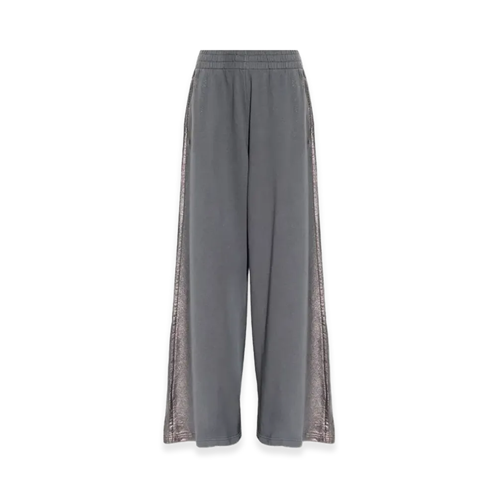 Diesel Women's Trousers "Grey"
