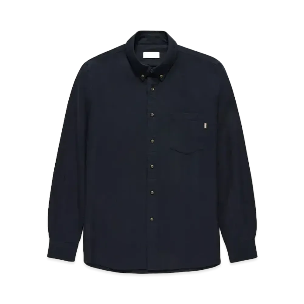 JJJJound Lightweight Oxford "Navy"