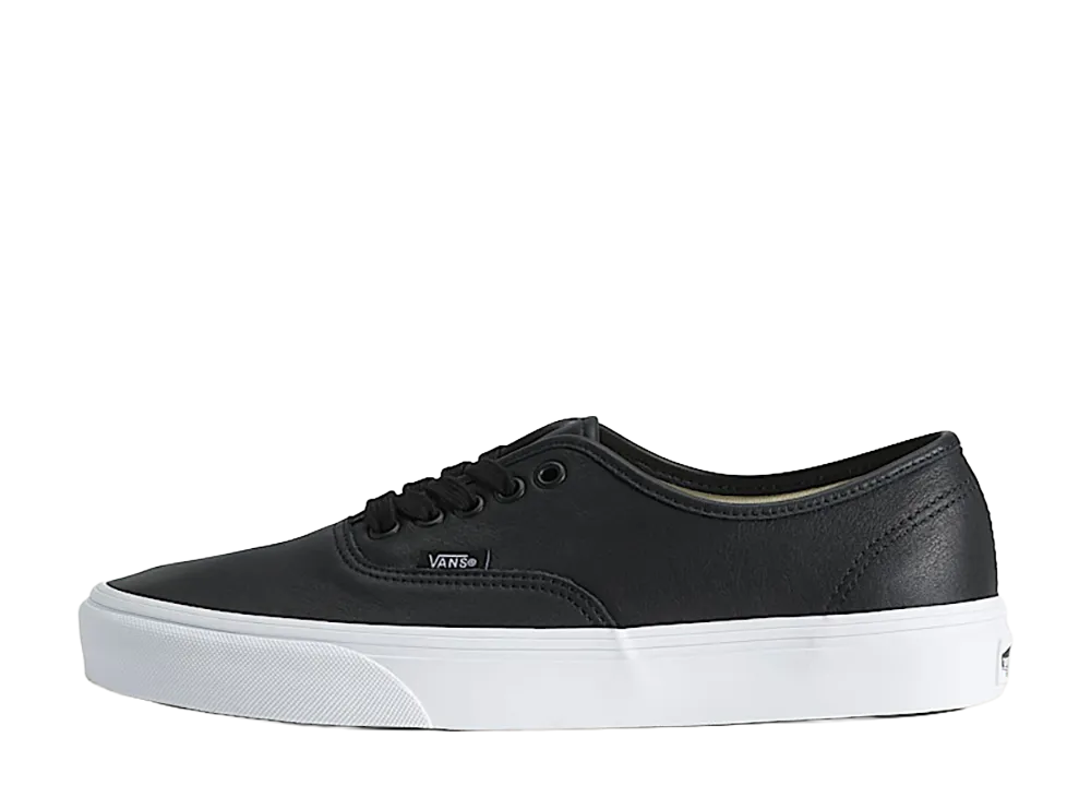 Vans Authentic "Black/True White"