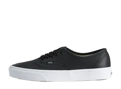 Vans Authentic "Black/True White"