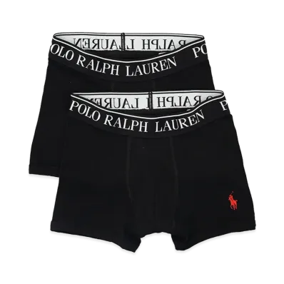 Polo Ralph Lauren Kids Underwear "Black"