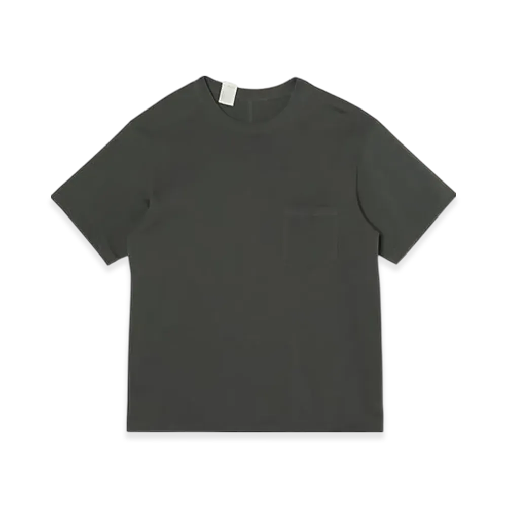N.HOOLYWOOD Crew Neck T-Shirt "Khaki"