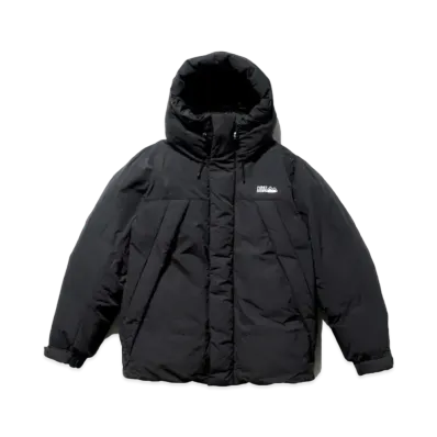 FIRST DOWN MOUNTAIN DOWN JACKET "Black"