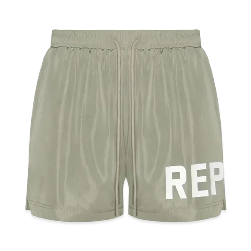 REPRESENT Represent Swim Shorts "Khaki"