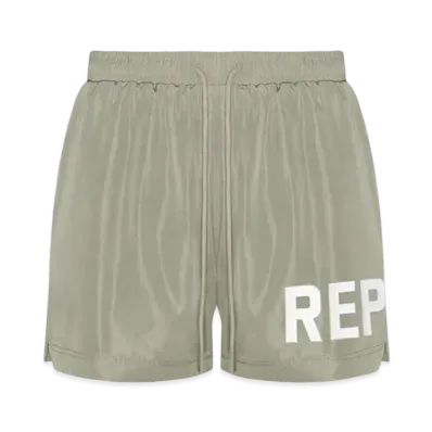 REPRESENT Represent Swim Shorts "Khaki"