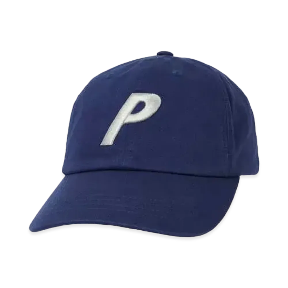 PALACE 3D P 6-Panel "Blue"