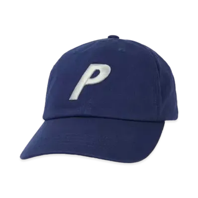 PALACE 3D P 6-Panel "Blue"