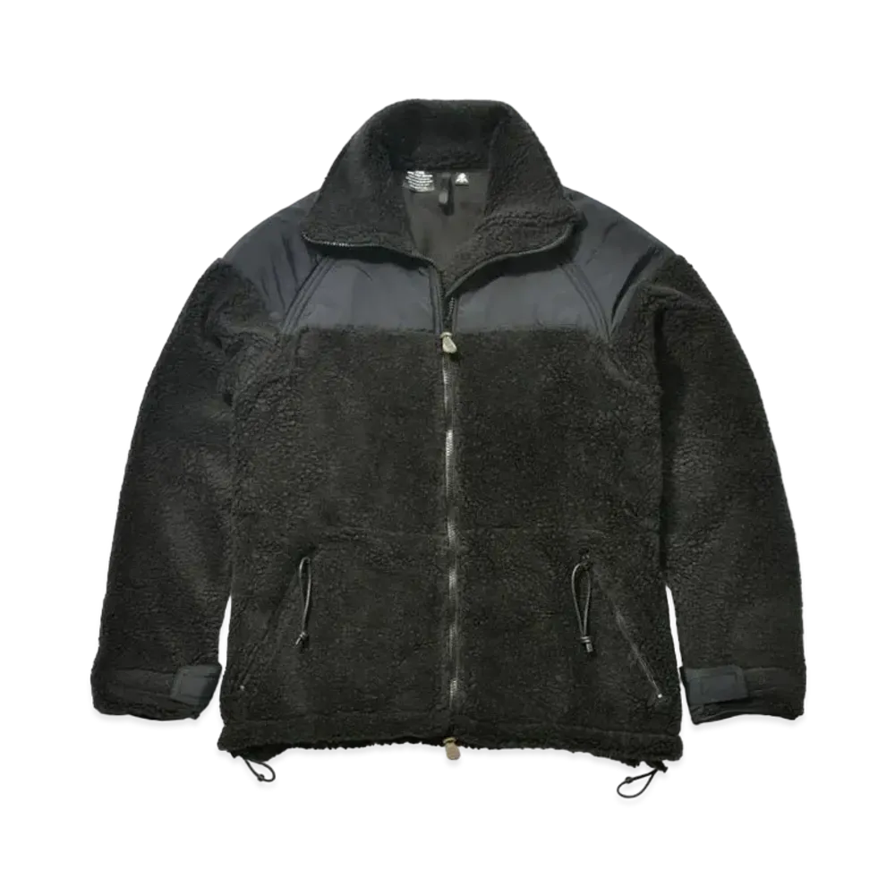 THE REAL McCOY'S Shirt, Cold Weather, Level 3 "Black"