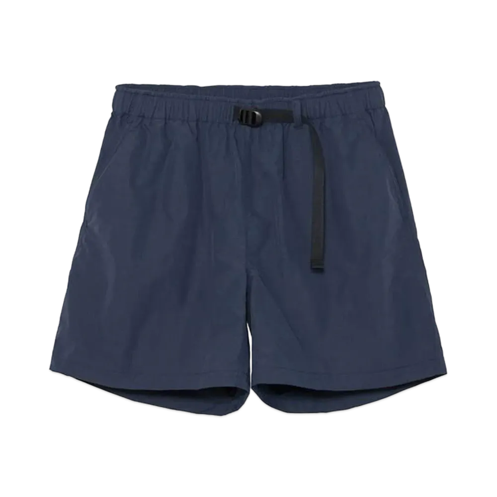 Goldwin Wind Light Easy Shorts (Unisex) "Fade Navy"