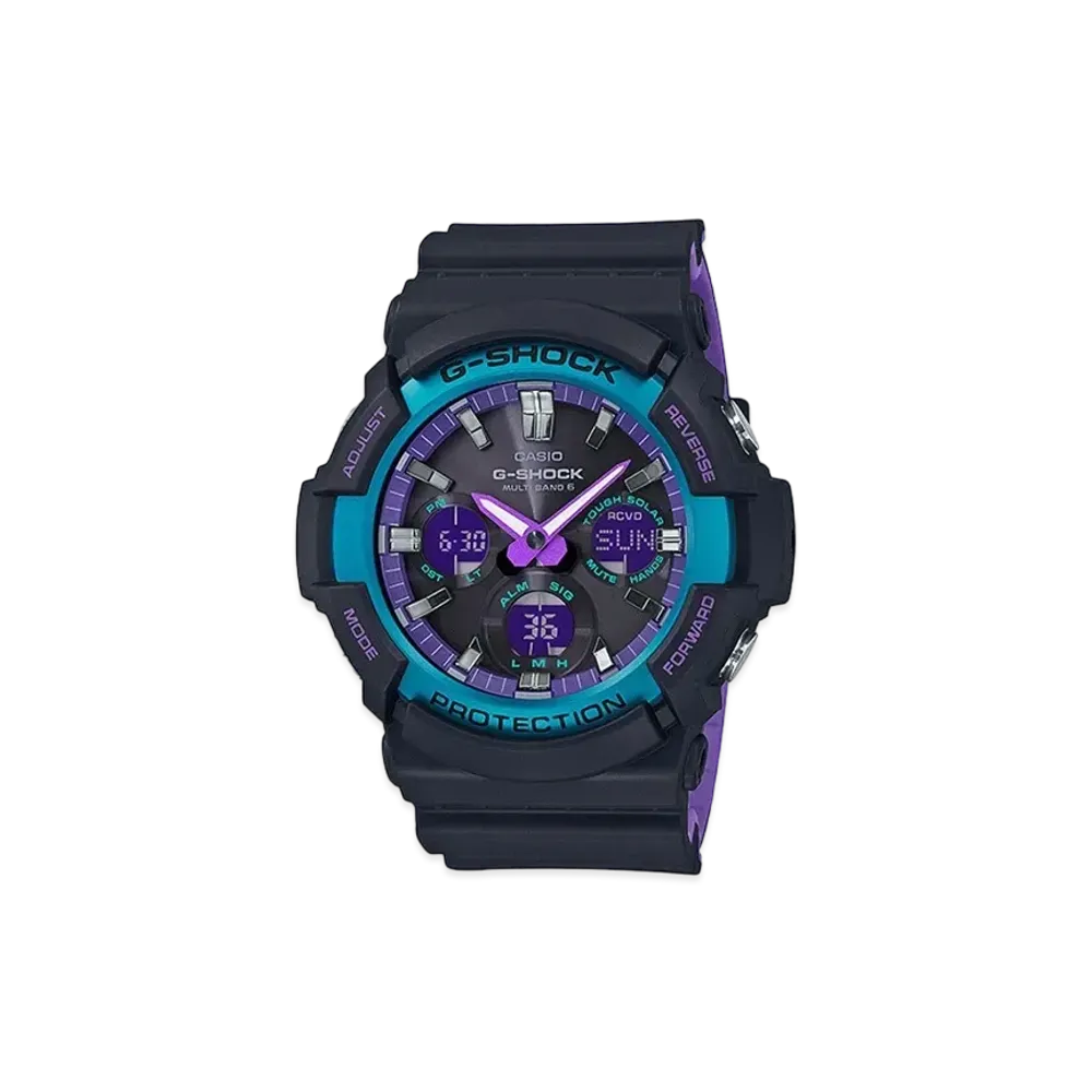 Casio G-SHOCK Analog Digital GAW-100BL-1AJF