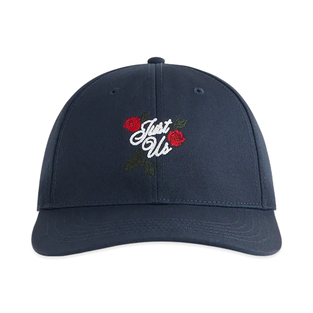 Kith Twill Aaron Classic Cap "Nocturnal"
