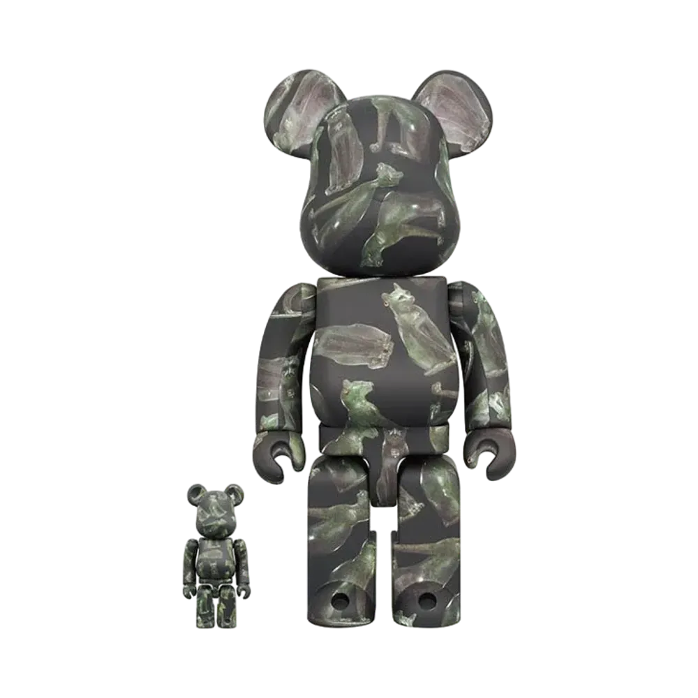 Bearbrick The British Museum “The Gayer-Anderson Cat” 100% & 400%