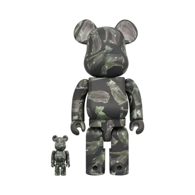 Bearbrick The British Museum “The Gayer-Anderson Cat” 100% & 400%