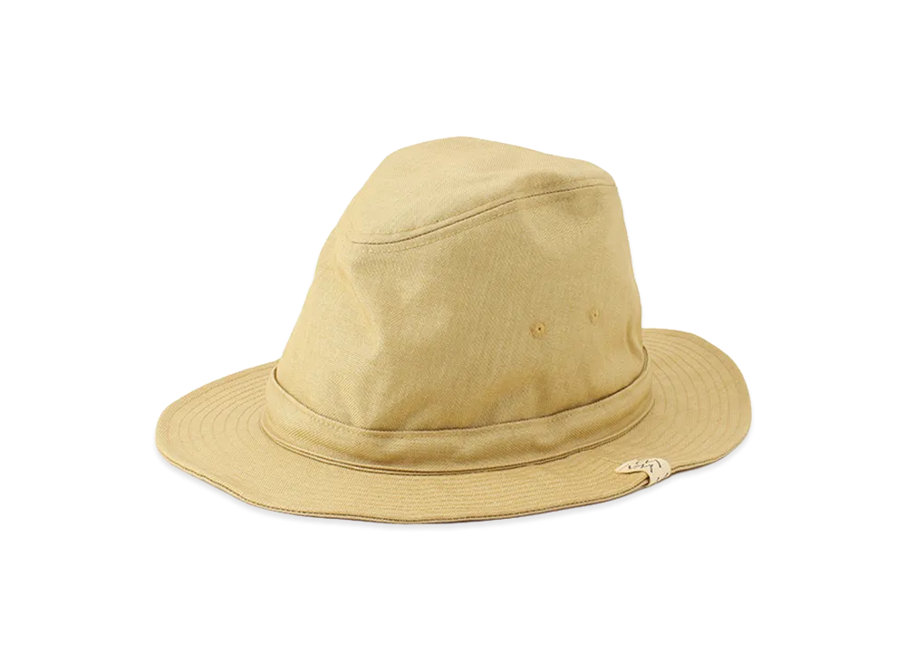 visvim Buckley Cap "Yellow"