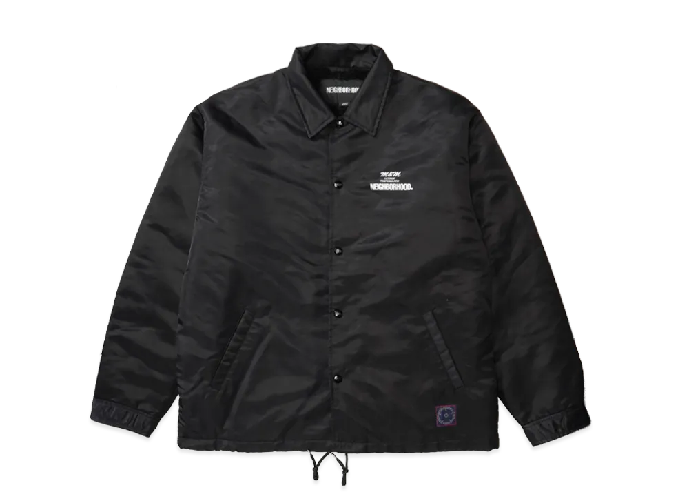 NEIGHBORHOOD x M&M . Windbreaker Jacket "Black"