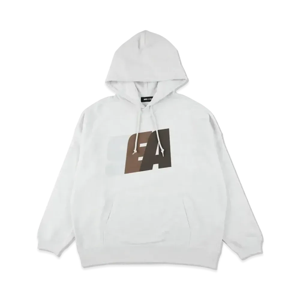 WIND AND SEA Sea Alive Logo Hoodie "Gray"