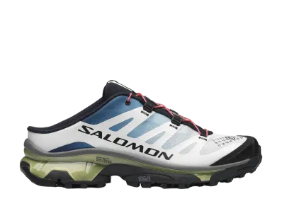 MM6 Maison Margiela × Salomon XT-4 Mule "Vanilla Ice/Gibraltar Sea/Sweet Pea"