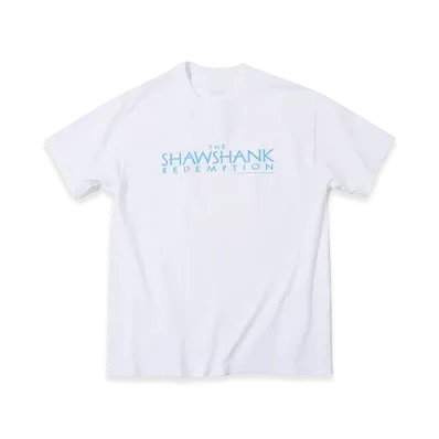 Weber x The Shawshank Redemption T Shirt "White/Weber"