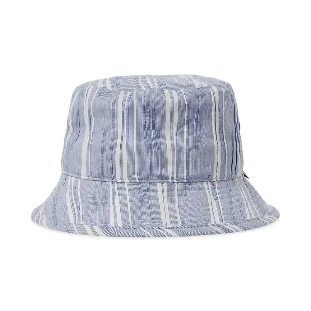WTAPS Bucket 01 / Hat / Ctpl. Dobby. Textile "Blue"