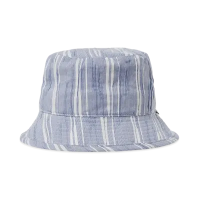 WTAPS Bucket 01 / Hat / Ctpl. Dobby. Textile "Blue"