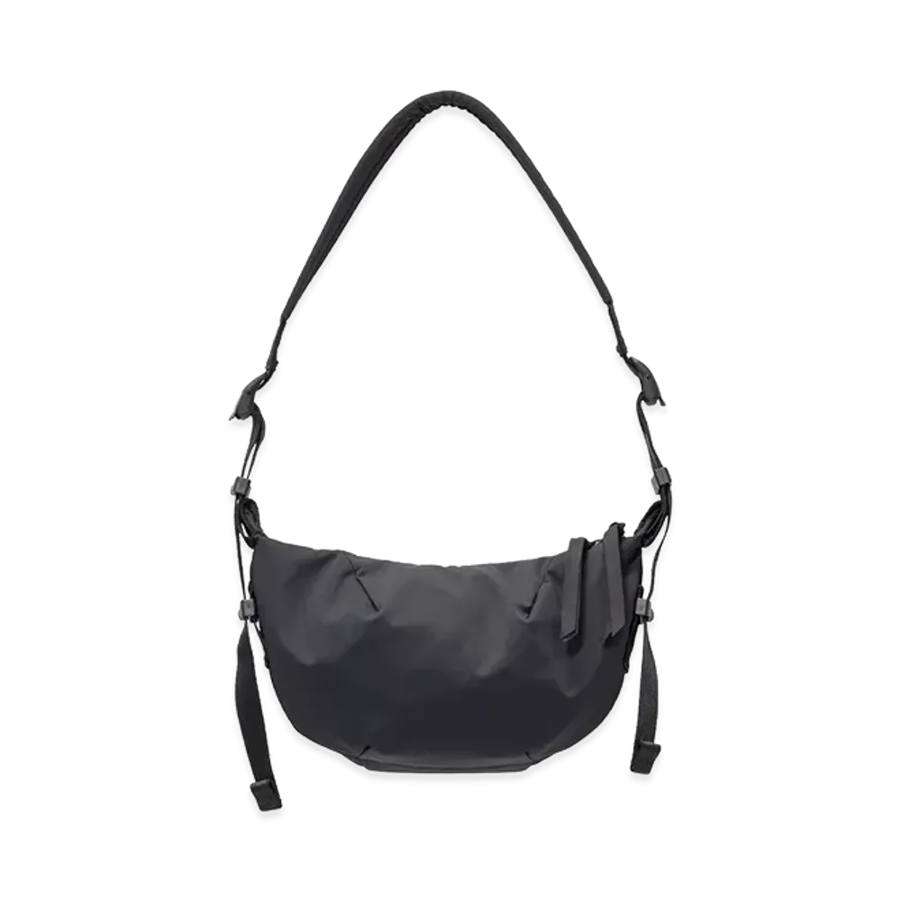 Graphpaper x BLANKOF GP Extra Small Crescent Bag "Black"